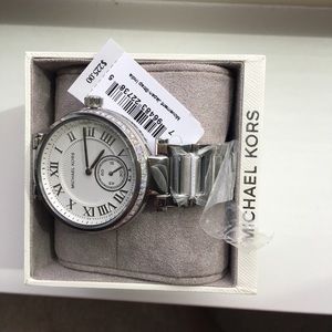 NWT Michael kors watch